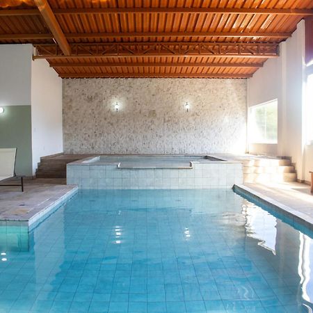Hotel Fazenda Vale Da Cachoeira Сера Негра Екстериор снимка