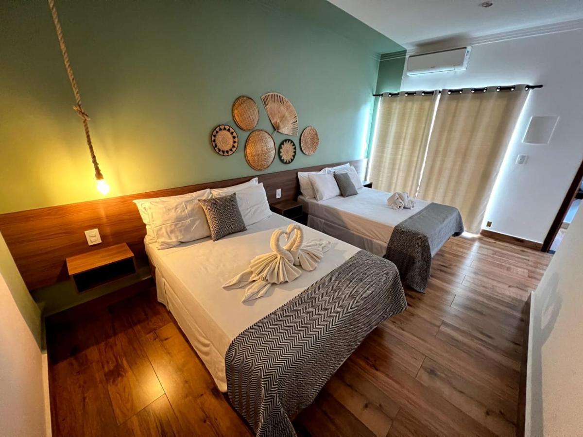 Hotel Fazenda Vale Da Cachoeira Сера Негра Екстериор снимка
