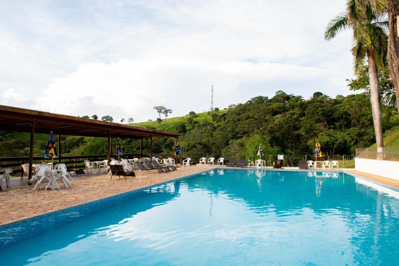 Hotel Fazenda Vale Da Cachoeira Сера Негра Екстериор снимка