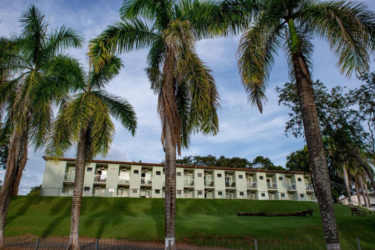 Hotel Fazenda Vale Da Cachoeira Сера Негра Екстериор снимка