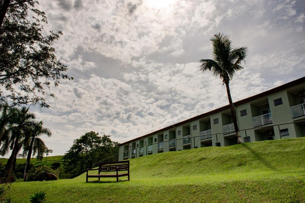 Hotel Fazenda Vale Da Cachoeira Сера Негра Екстериор снимка