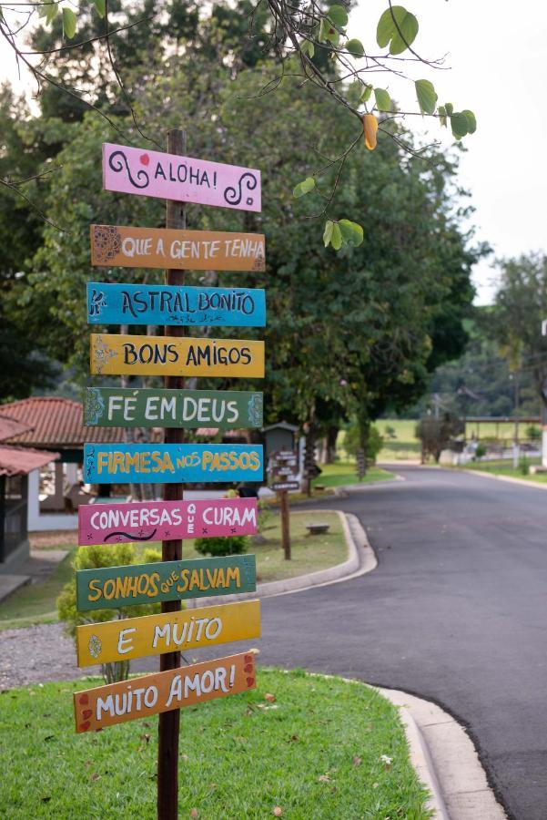 Hotel Fazenda Vale Da Cachoeira Сера Негра Екстериор снимка