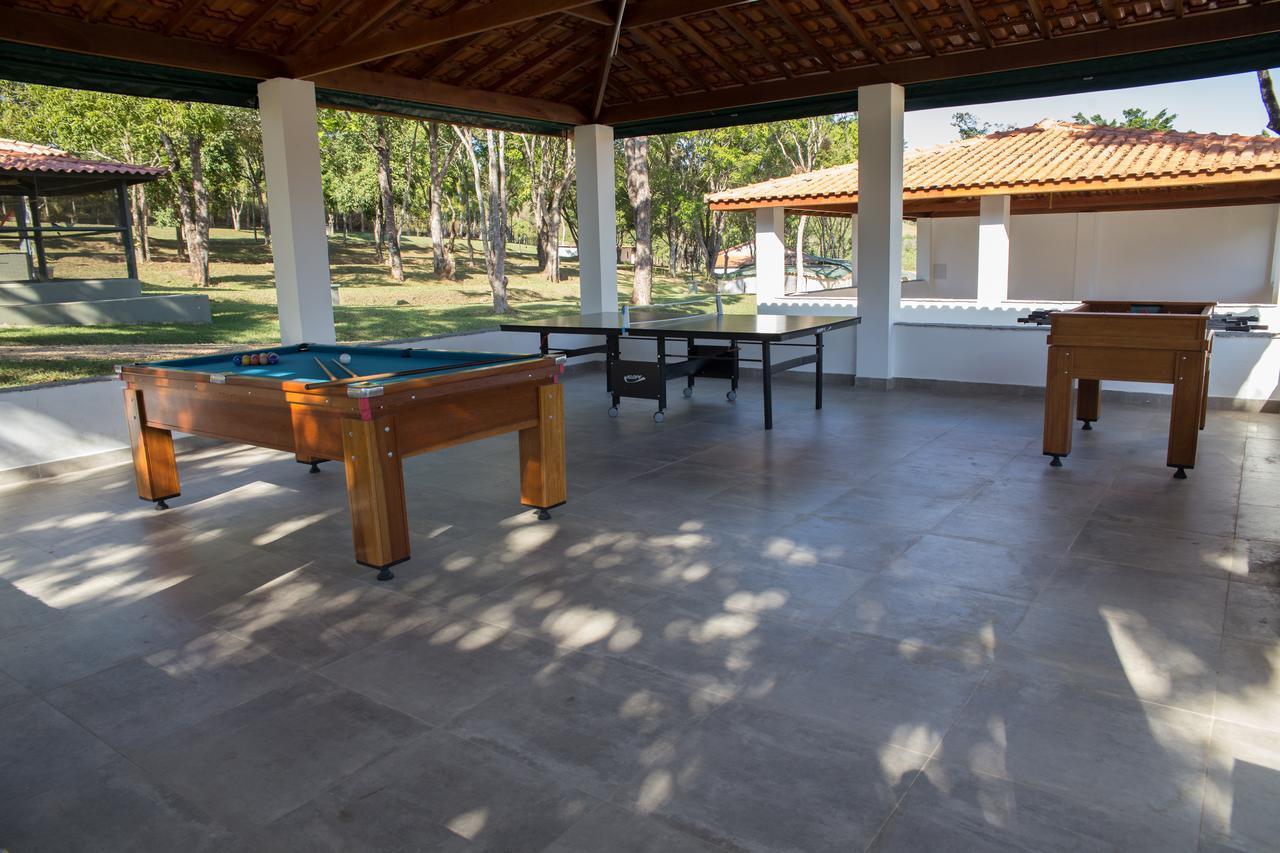 Hotel Fazenda Vale Da Cachoeira Сера Негра Екстериор снимка